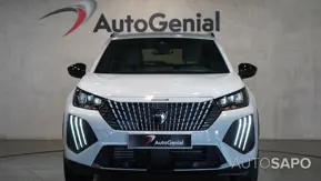 Peugeot 2008 de 2025