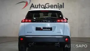 Peugeot 2008 de 2025