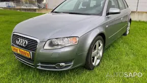Audi A4 de 2005