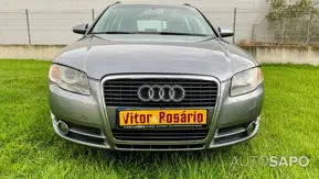 Audi A4 de 2005