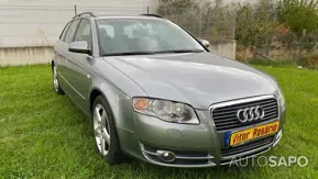 Audi A4 de 2005