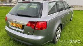 Audi A4 de 2005