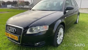 Audi A4 de 2005