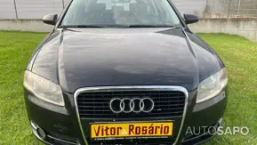 Audi A4 de 2005
