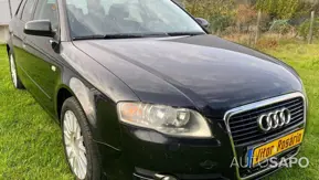 Audi A4 de 2005