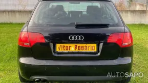 Audi A4 de 2005