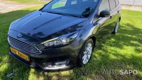 Ford Focus de 2017