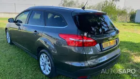 Ford Focus de 2017
