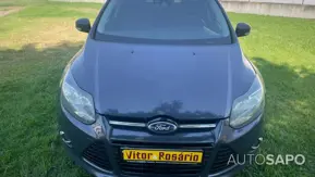 Ford Focus de 2012