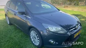 Ford Focus de 2012