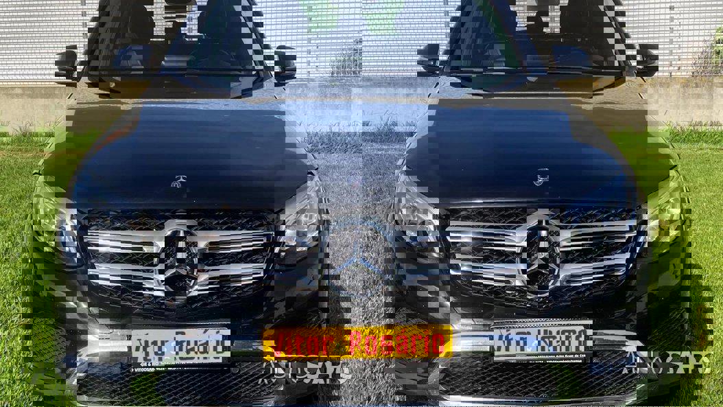 Mercedes-Benz Classe GLC de 2018