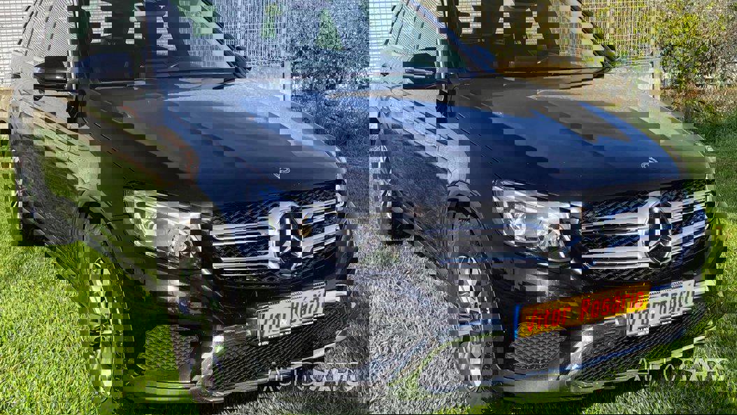 Mercedes-Benz Classe GLC de 2018