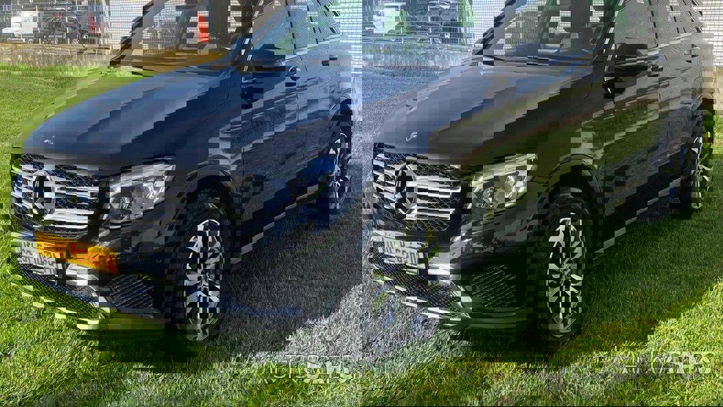 Mercedes-Benz Classe GLC de 2018