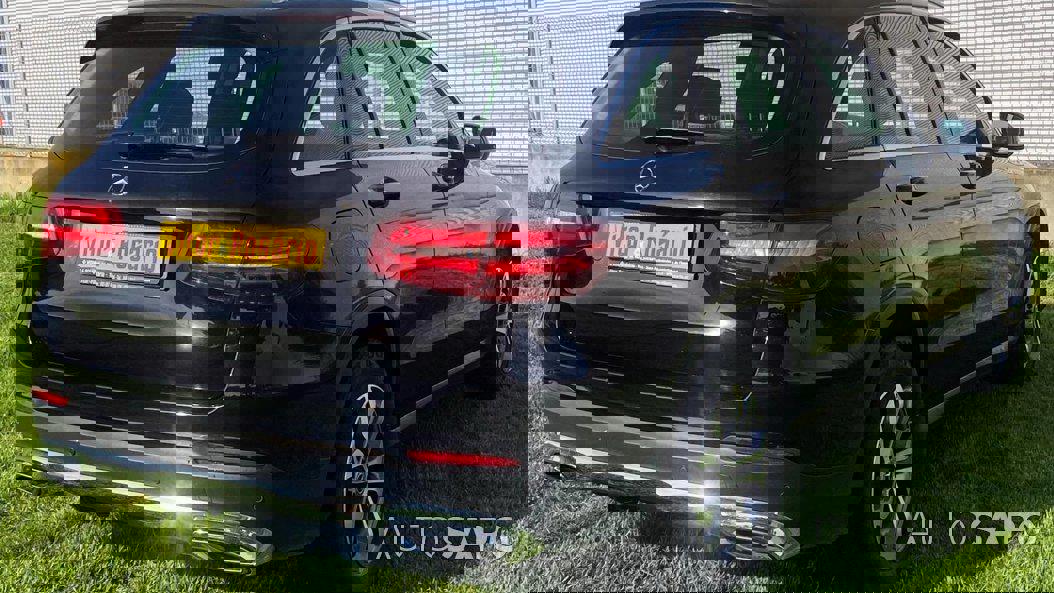 Mercedes-Benz Classe GLC de 2018