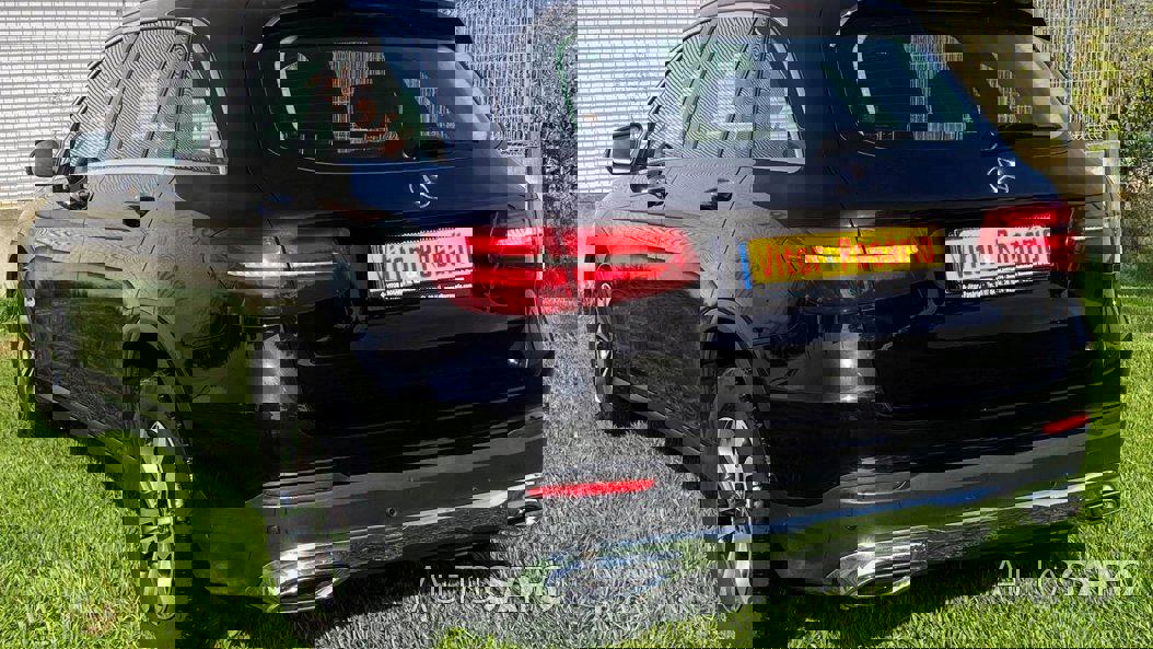 Mercedes-Benz Classe GLC de 2018