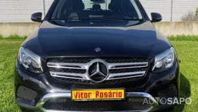 Mercedes-Benz Classe GLC de 2018