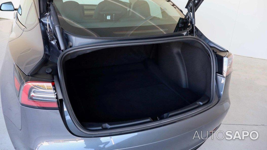 Tesla Model 3 de 2022