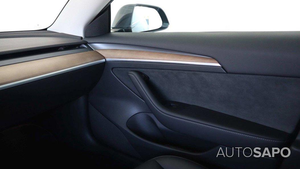 Tesla Model 3 de 2022