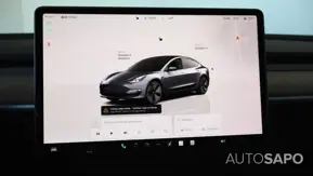 Tesla Model 3 de 2022