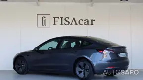 Tesla Model 3 de 2022