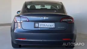 Tesla Model 3 de 2022