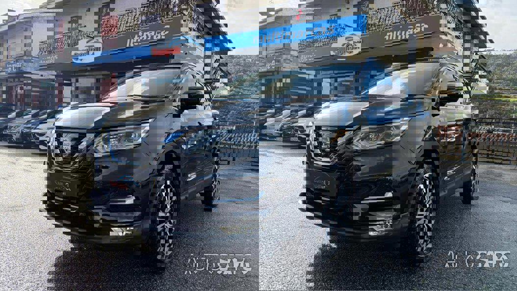 Nissan Qashqai de 2018