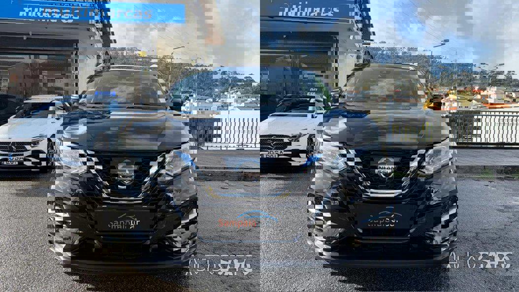 Nissan Qashqai de 2018