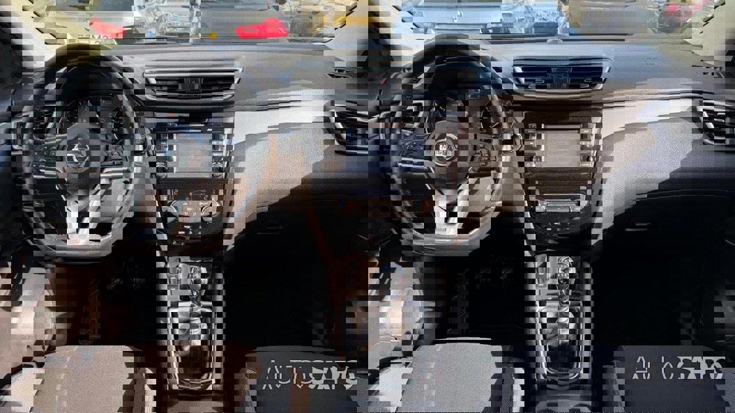 Nissan Qashqai de 2018