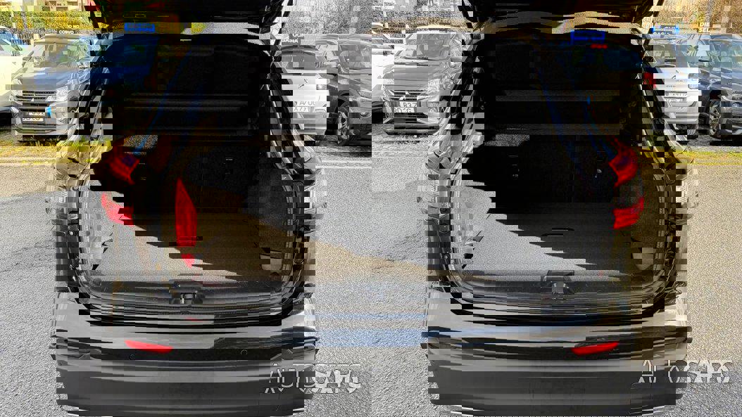 Nissan Qashqai de 2018