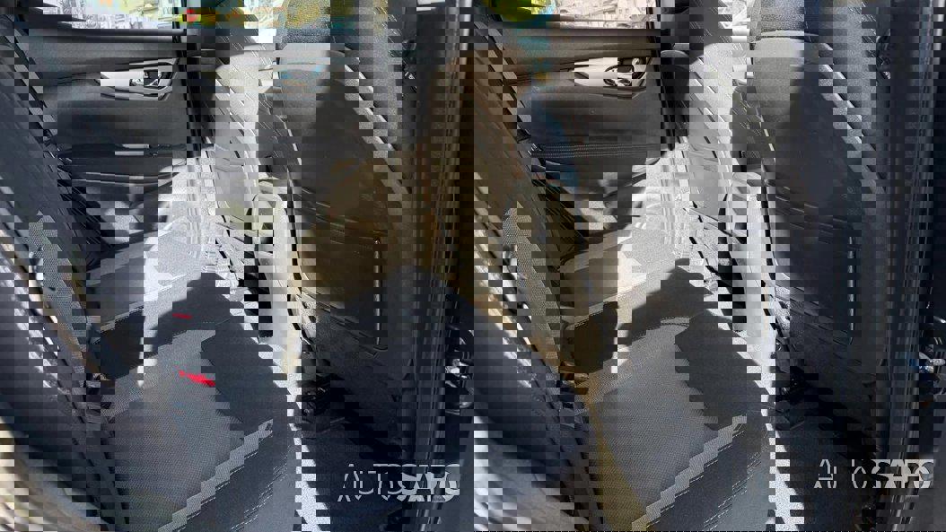 Nissan Qashqai de 2018