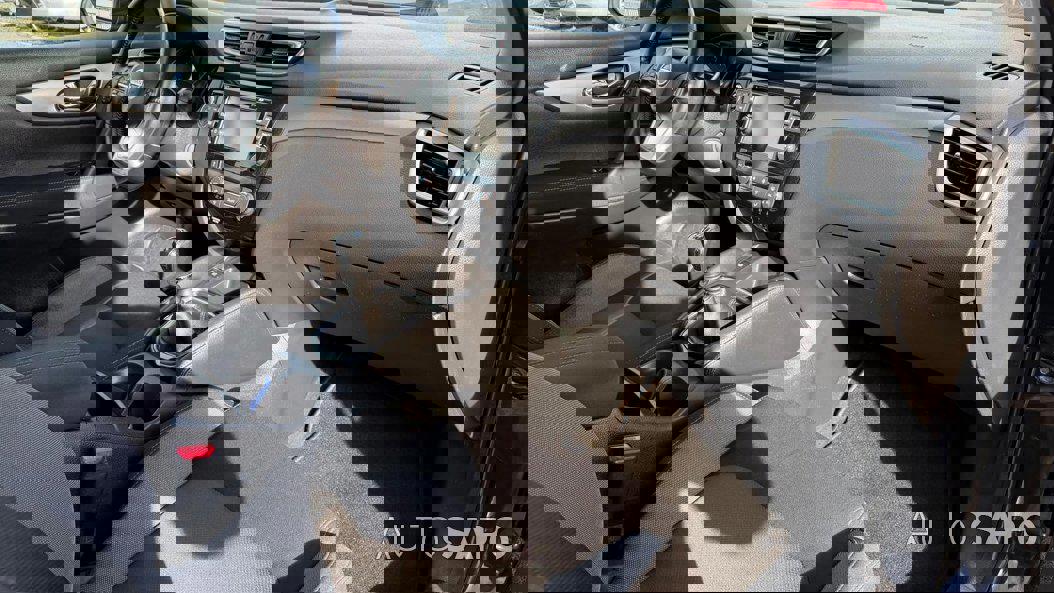 Nissan Qashqai de 2018