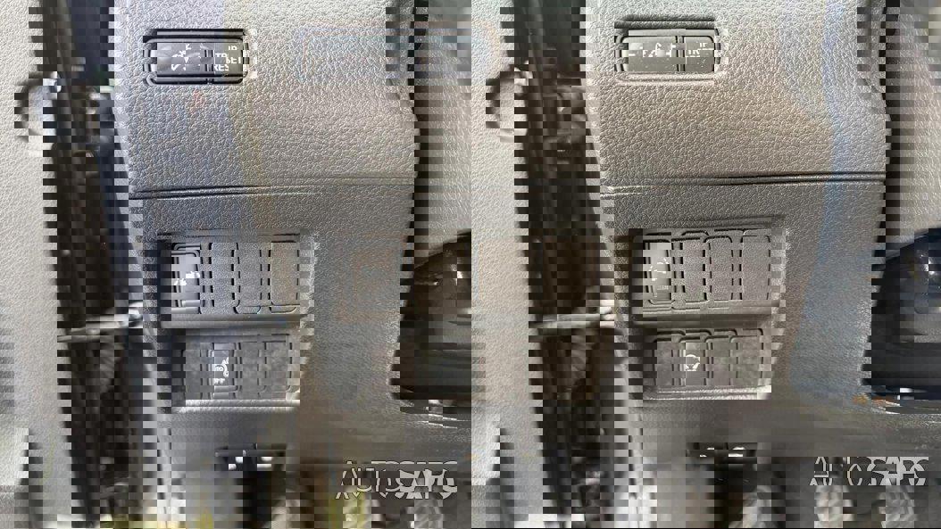 Nissan Qashqai de 2018