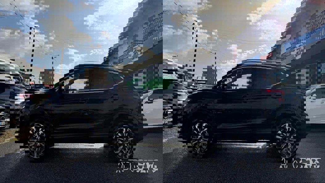 Nissan Qashqai de 2018