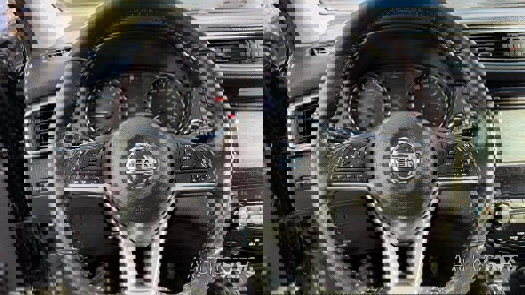 Nissan Qashqai de 2018