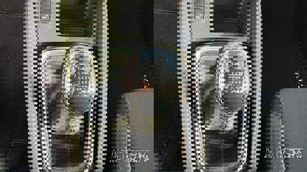 Nissan Qashqai de 2018