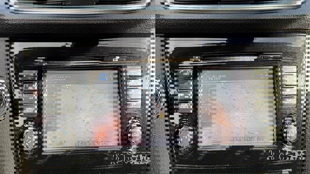 Nissan Qashqai de 2018