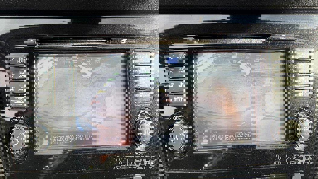 Nissan Qashqai de 2018