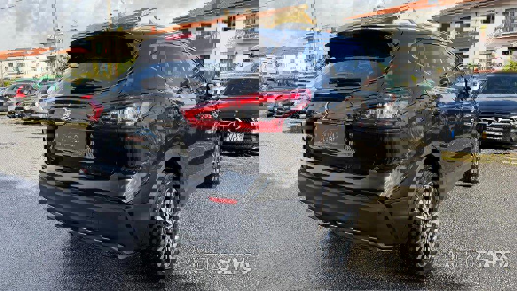 Nissan Qashqai de 2018