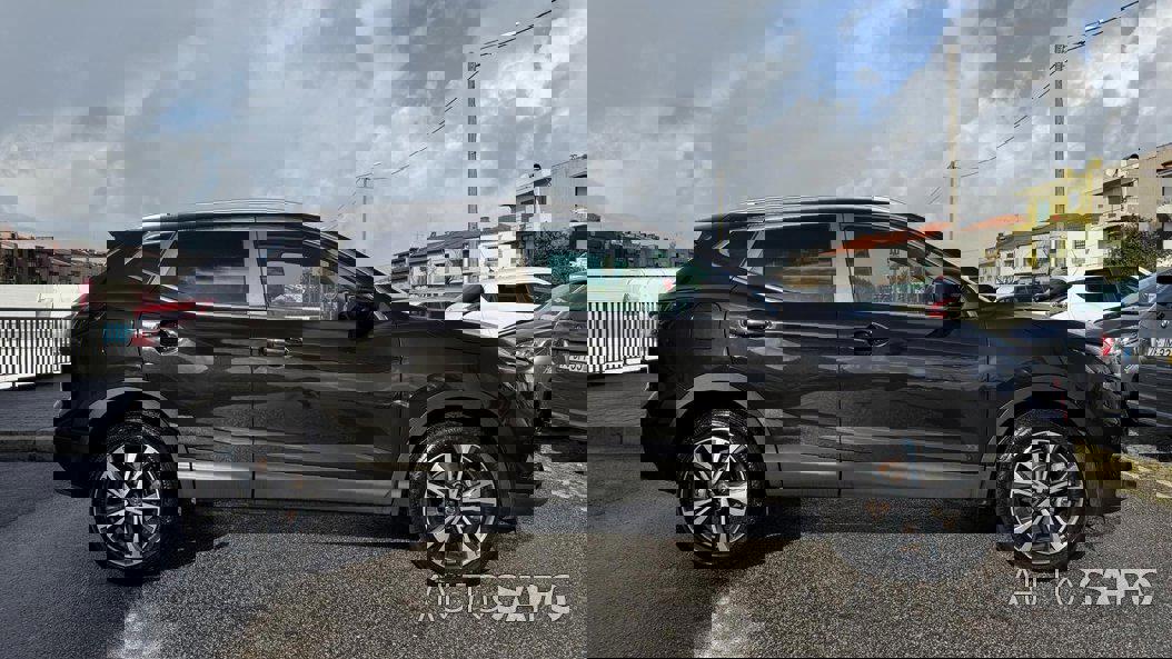 Nissan Qashqai de 2018