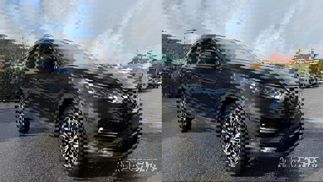 Nissan Qashqai de 2018