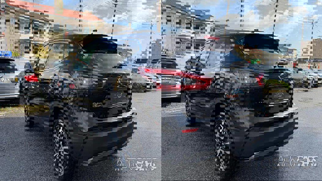 Nissan Qashqai de 2018