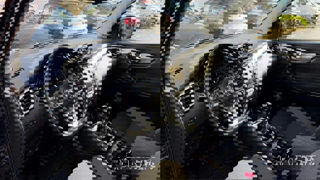 Nissan Qashqai de 2018