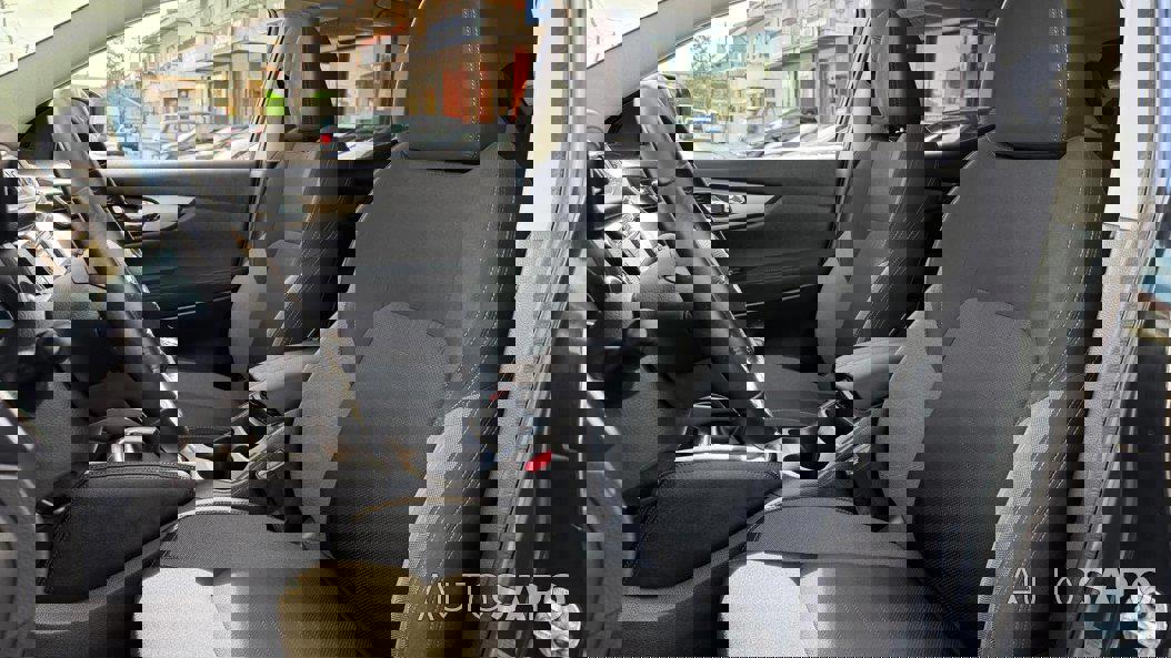 Nissan Qashqai de 2018