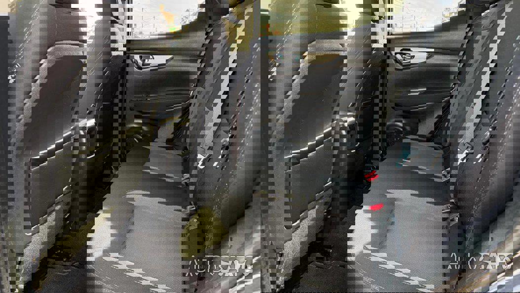 Nissan Qashqai de 2018