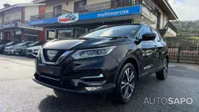 Nissan Qashqai de 2018