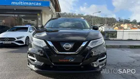 Nissan Qashqai de 2018