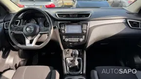 Nissan Qashqai de 2018