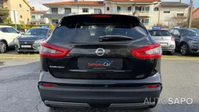 Nissan Qashqai de 2018