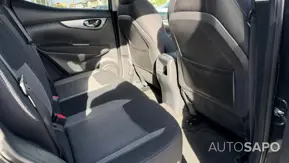 Nissan Qashqai de 2018