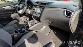 Nissan Qashqai de 2018